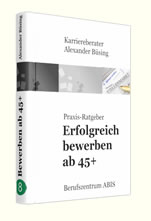 Erfolgreich bewerben ab 45