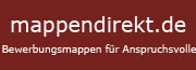 Bewerbungsmappen und Cliphefter